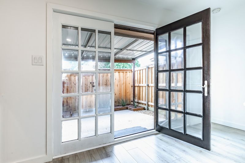 Dutch Door
