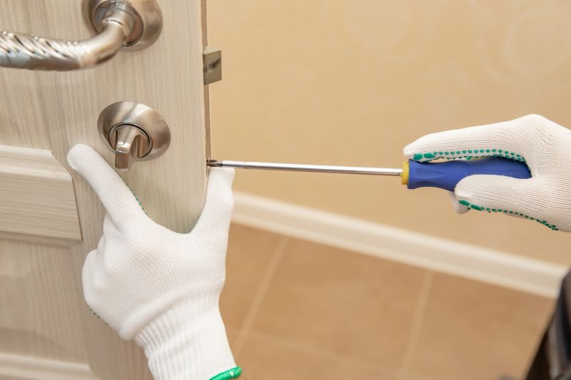 New Door Installation