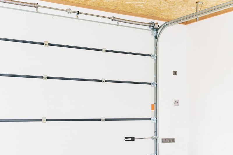 Door Track Installation