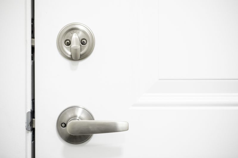 Deadbolt Replacement detail