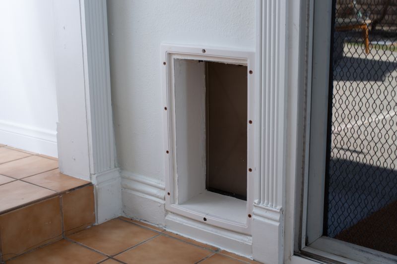 Pet Door Replacement