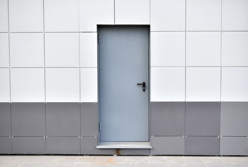 Security Door Installation